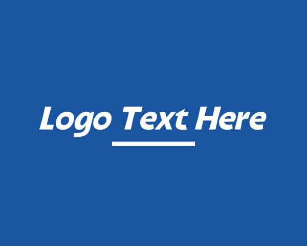 Minimalist Line Agency
